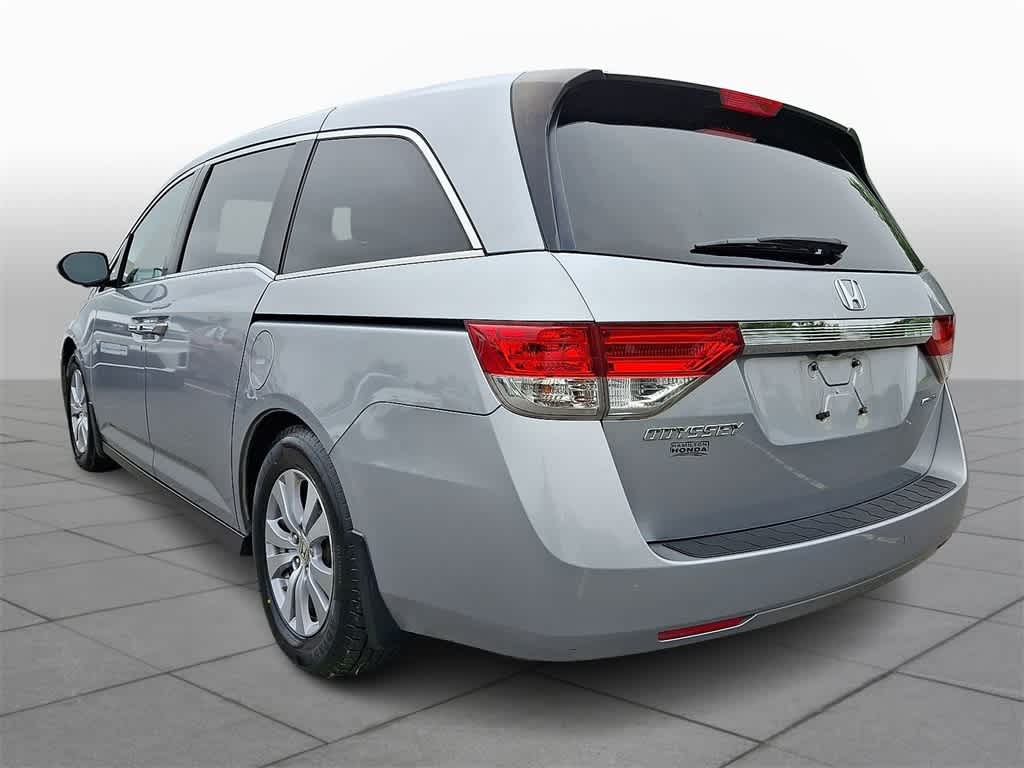 Thumbnail: 2016 Honda Odyssey - 14