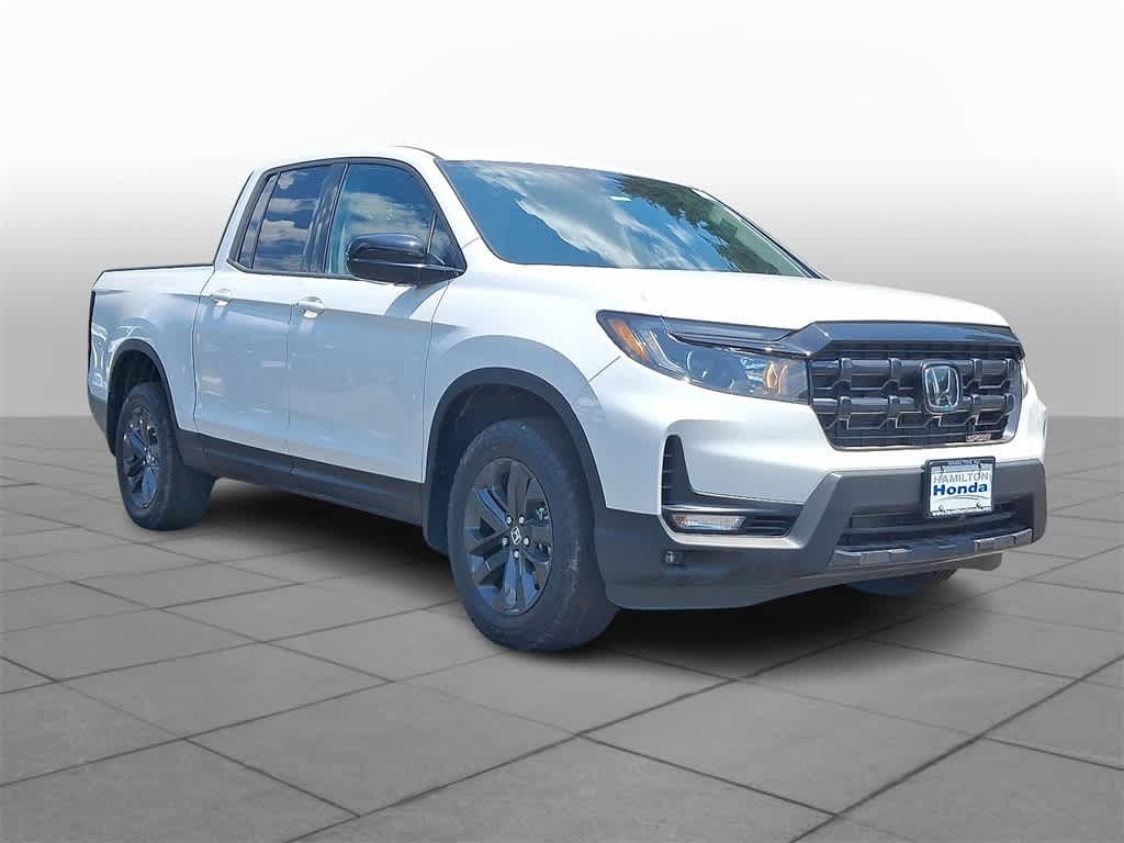 Thumbnail: 2025 Honda Ridgeline - 3