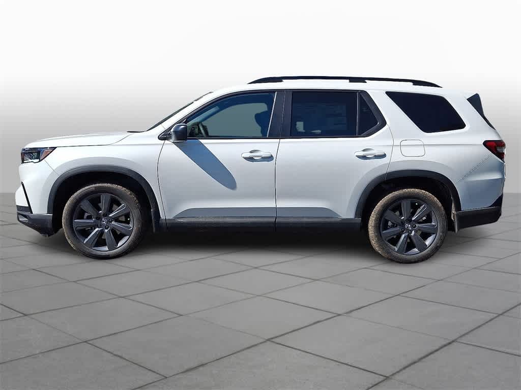 Thumbnail: 2025 Honda Pilot - 8