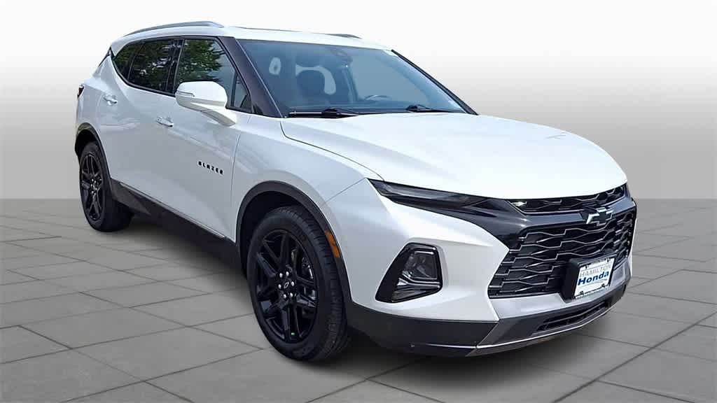 Thumbnail: 2022 Chevrolet Blazer - 2