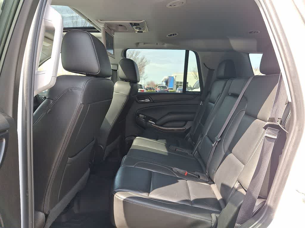 Thumbnail: 2017 Chevrolet Tahoe - 20