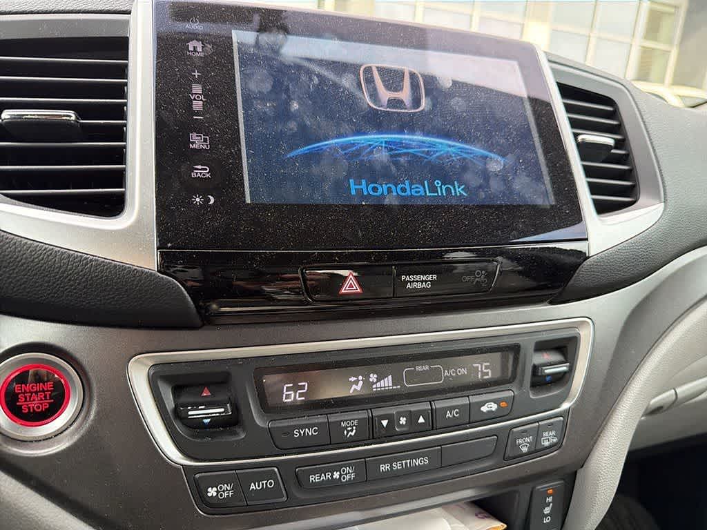 Thumbnail: 2017 Honda Ridgeline - 18