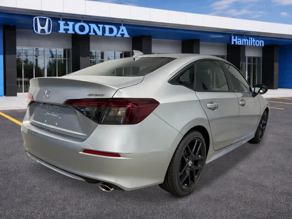 Thumbnail: 2026 Honda Civic - 7