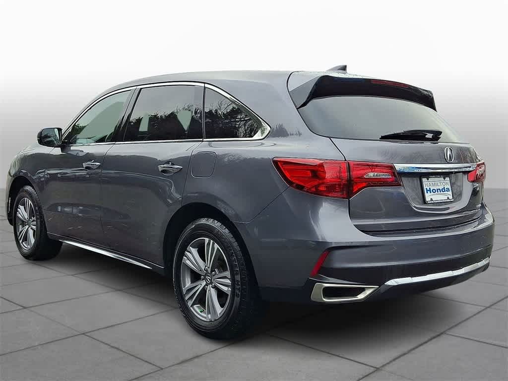 Thumbnail: 2020 Acura MDX - 22