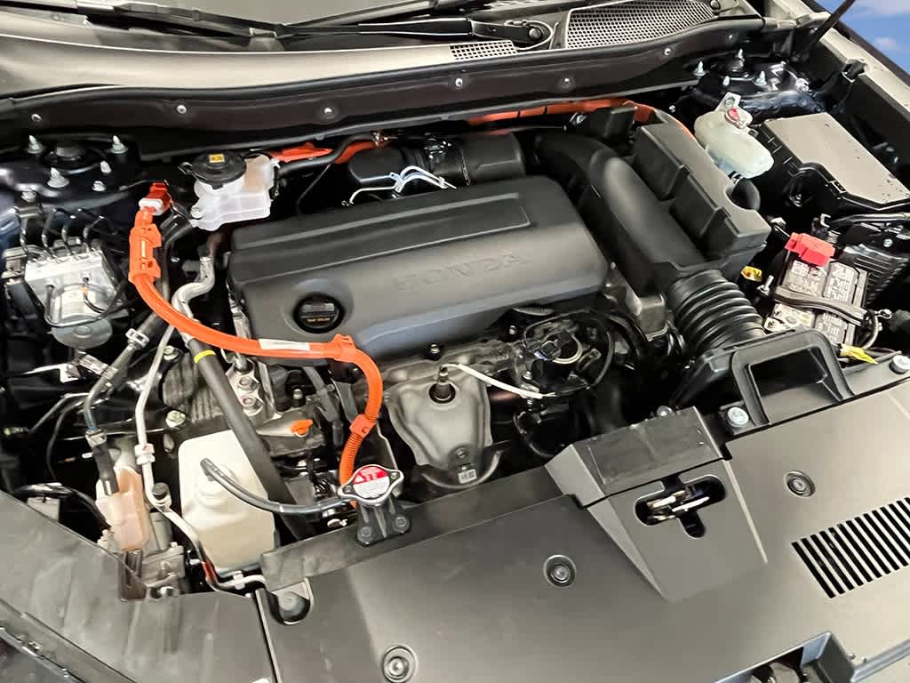 Thumbnail: 2026 Honda CR-V - 12