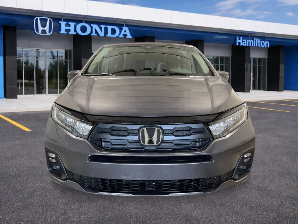 Thumbnail: 2026 Honda Odyssey - 9