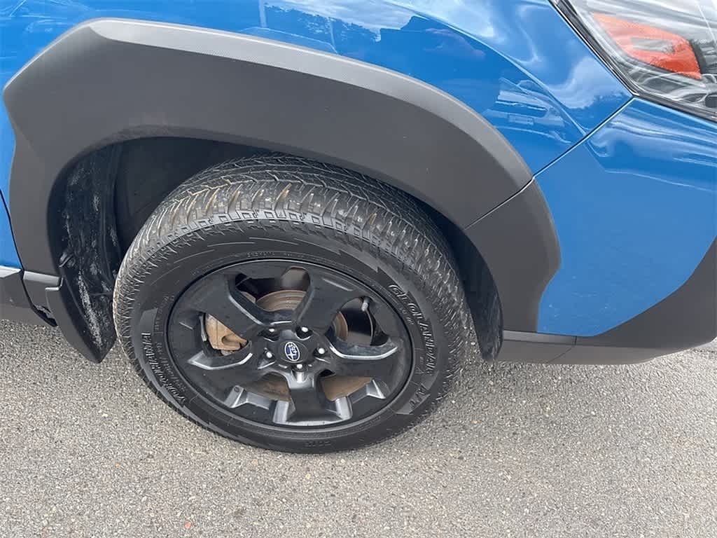 Thumbnail: 2022 Subaru Forester - 4