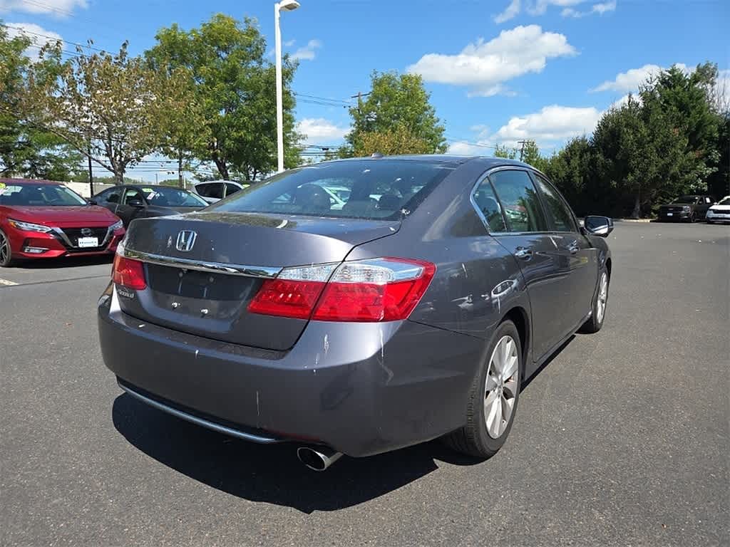 Thumbnail: 2015 Honda Accord - 5