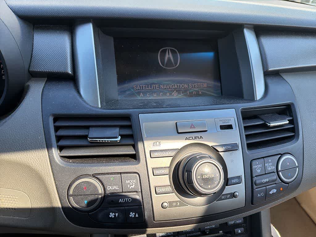 Thumbnail: 2010 Acura RDX - 19