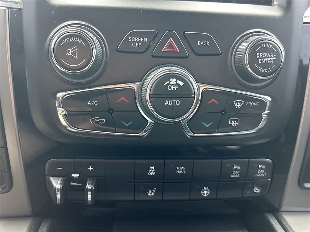 Thumbnail: 2014 RAM 1500 - 17