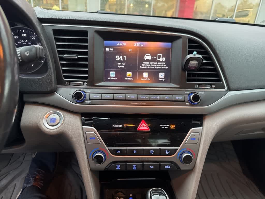 Thumbnail: 2018 Hyundai Elantra - 14
