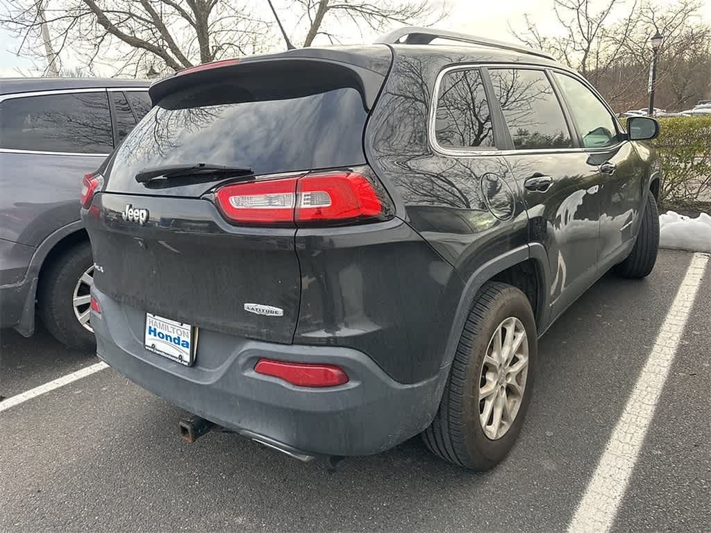 Thumbnail: 2015 Jeep Cherokee - 6