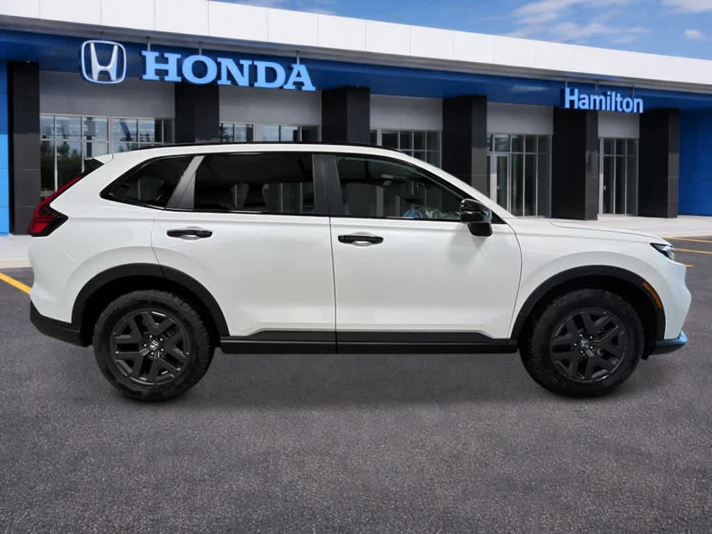 Thumbnail: 2026 Honda CR-V - 8