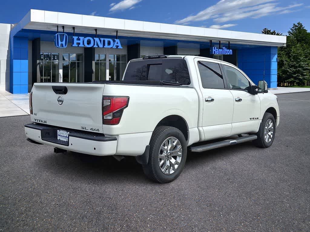 Thumbnail: 2021 Nissan Titan - 24