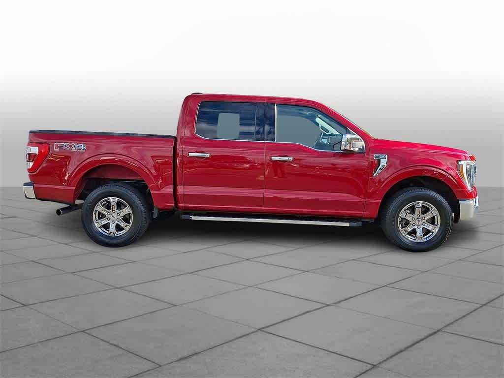Thumbnail: 2021 Ford F-150 - 22