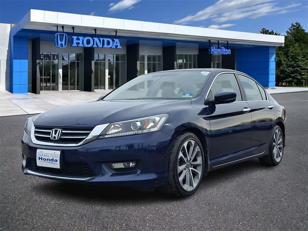 Thumbnail: 2015 Honda Accord - 1