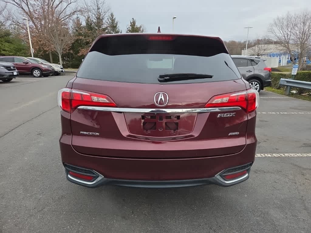 Thumbnail: 2016 Acura RDX - 6