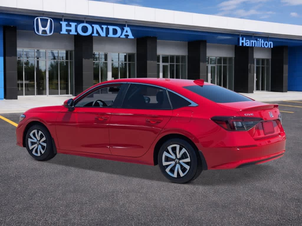 Thumbnail: 2026 Honda Civic - 2