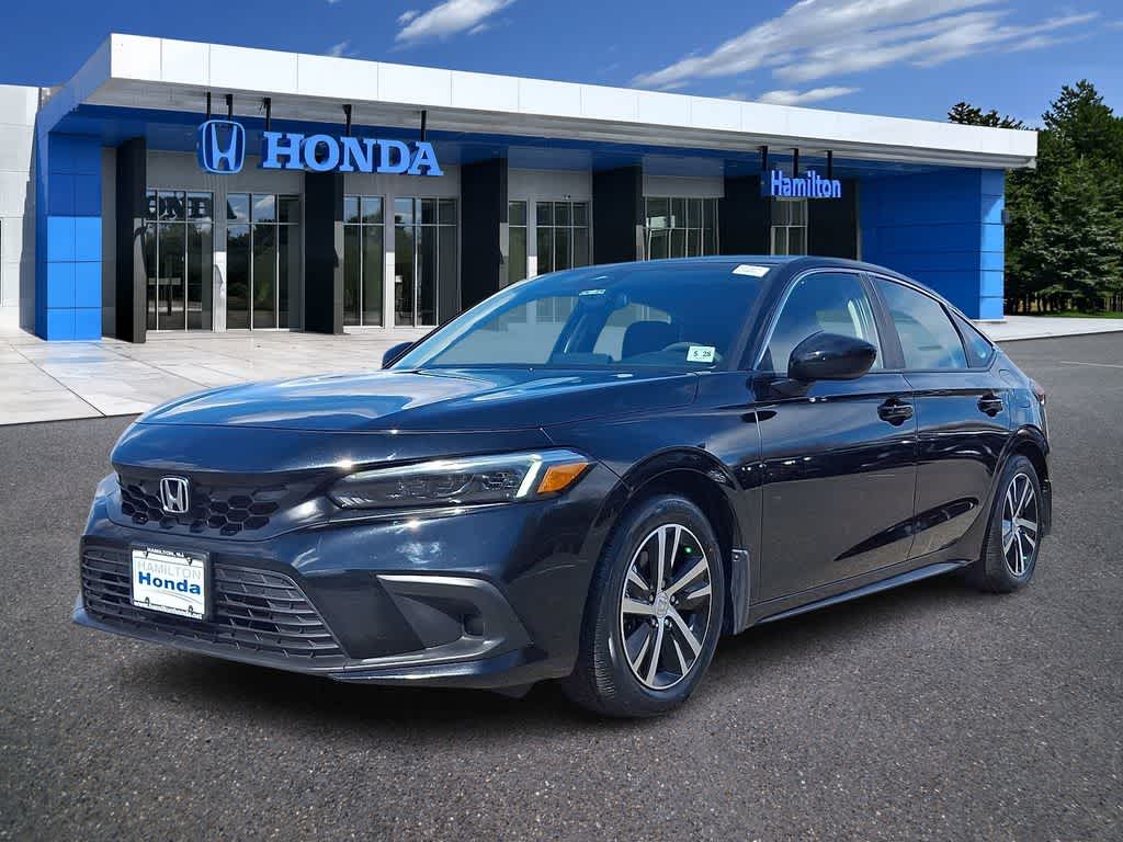 Thumbnail: 2023 Honda Civic - 1