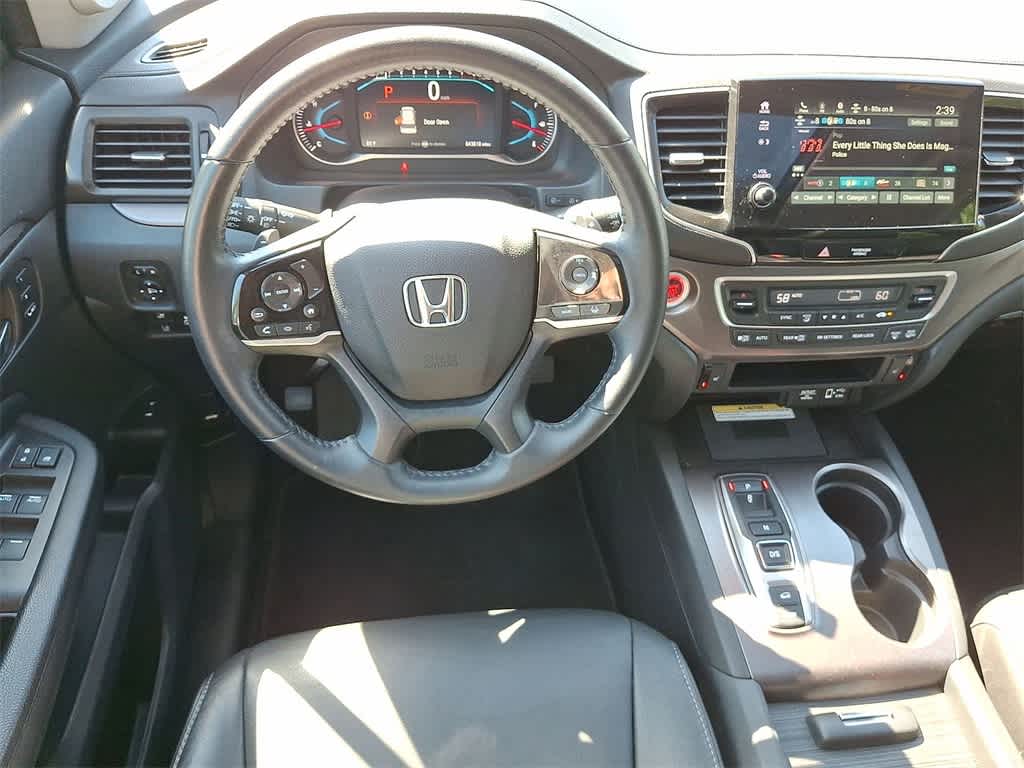 Thumbnail: 2022 Honda Pilot - 21