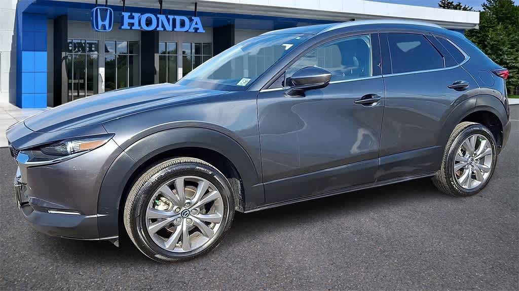 Thumbnail: 2022 Mazda CX-30 - 4