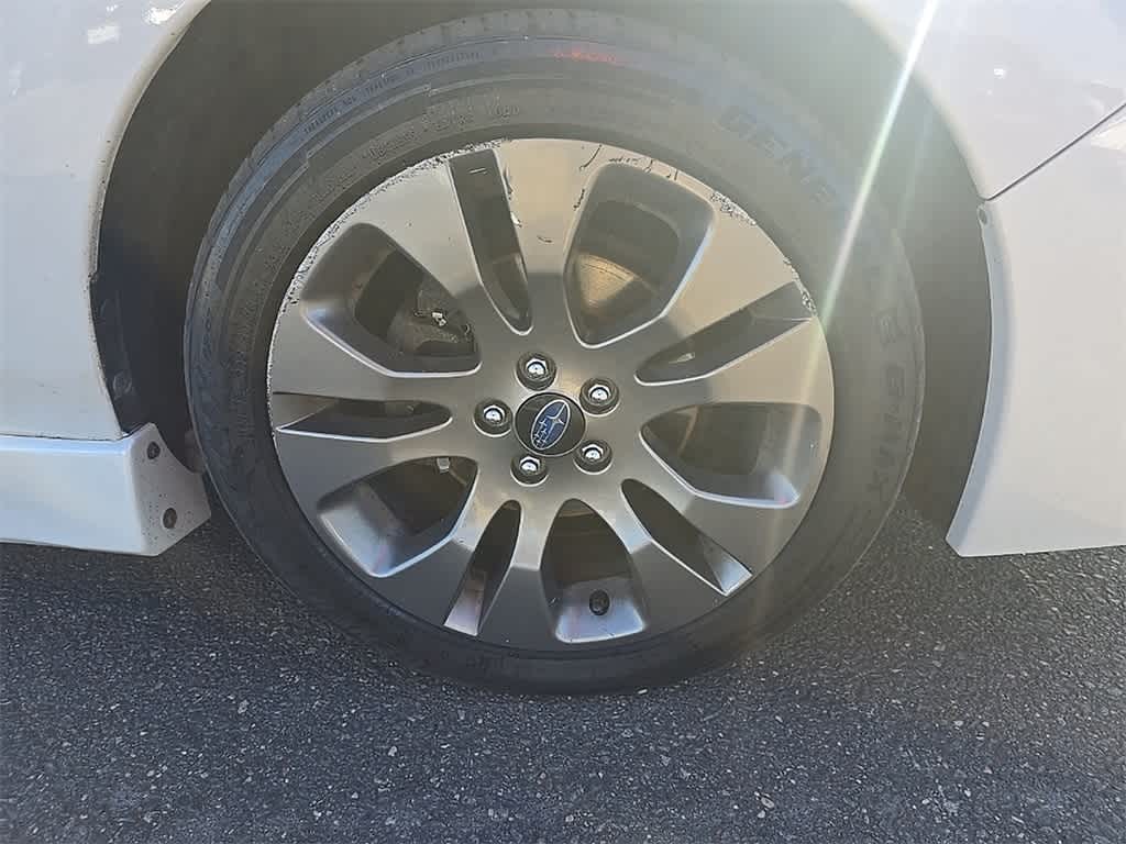 Thumbnail: 2016 Subaru Impreza - 9