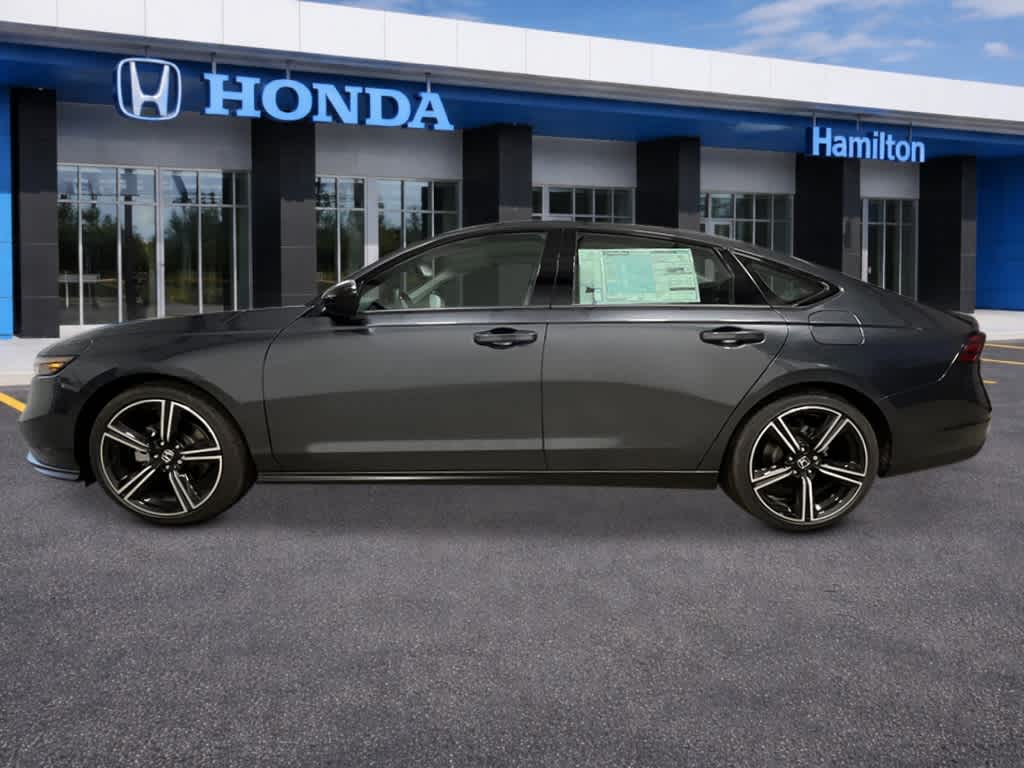 Thumbnail: 2026 Honda Accord - 2