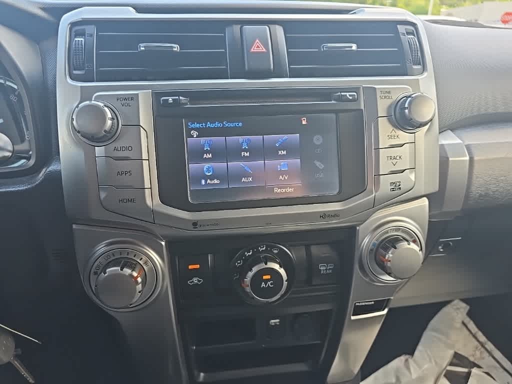 2015 Toyota 4Runner SR5 19