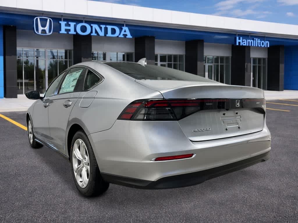 Thumbnail: 2026 Honda Accord - 3