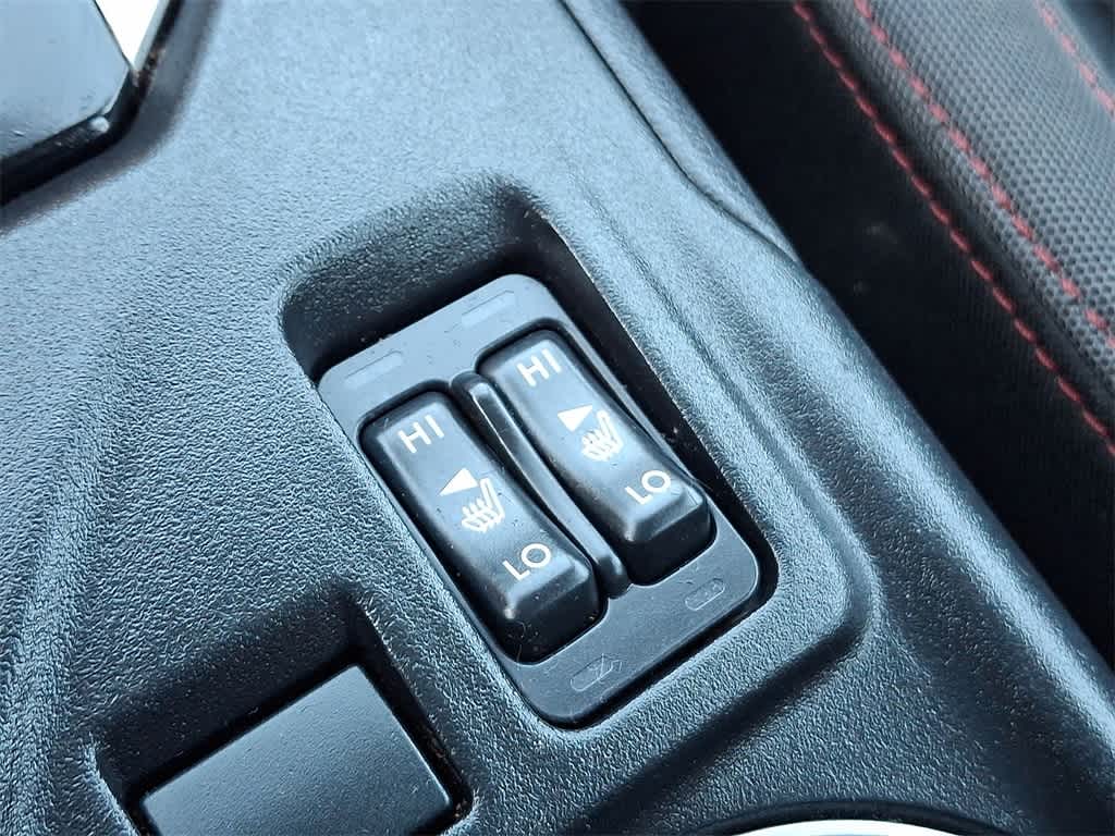 Thumbnail: 2018 Subaru Impreza - 19