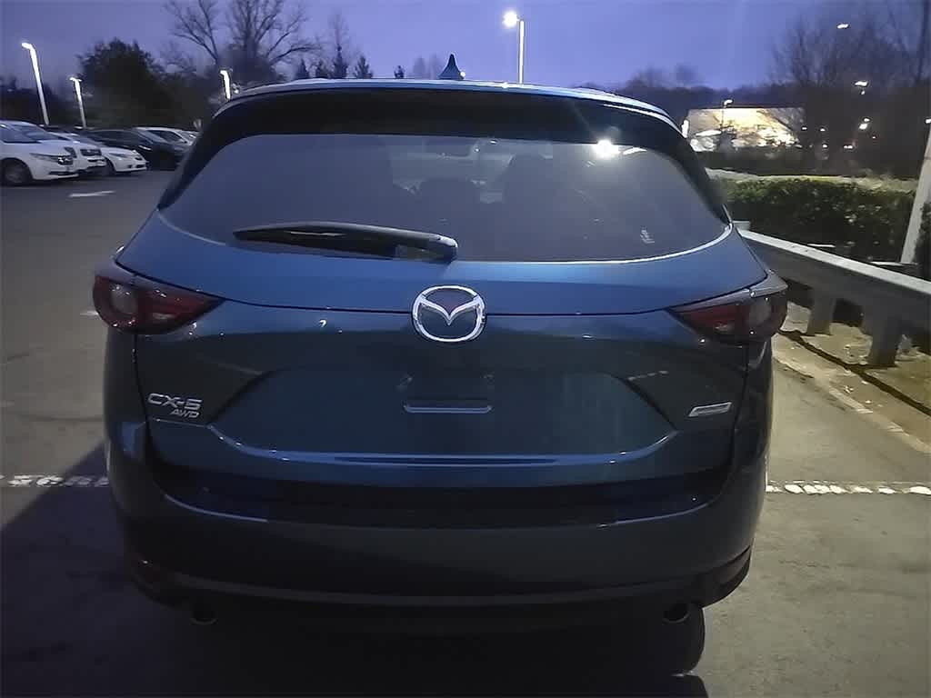 Thumbnail: 2018 Mazda CX-5 - 5