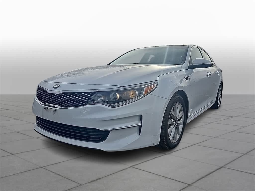 Thumbnail: 2017 Kia Optima - 1