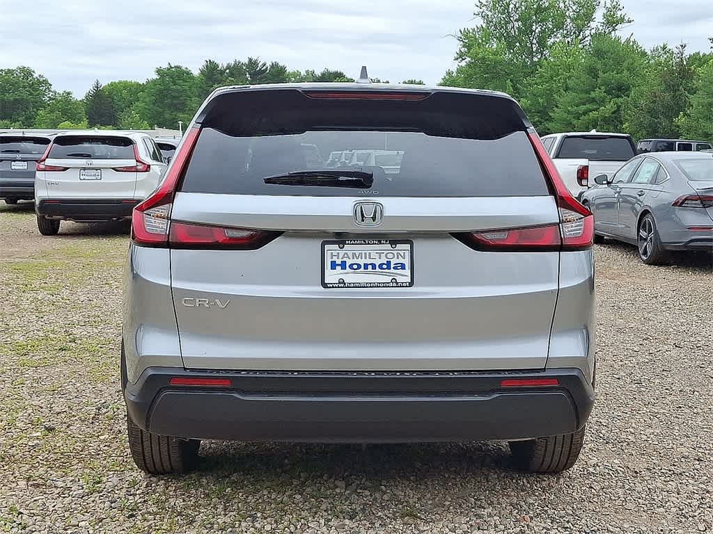 Thumbnail: 2026 Honda CR-V - 6