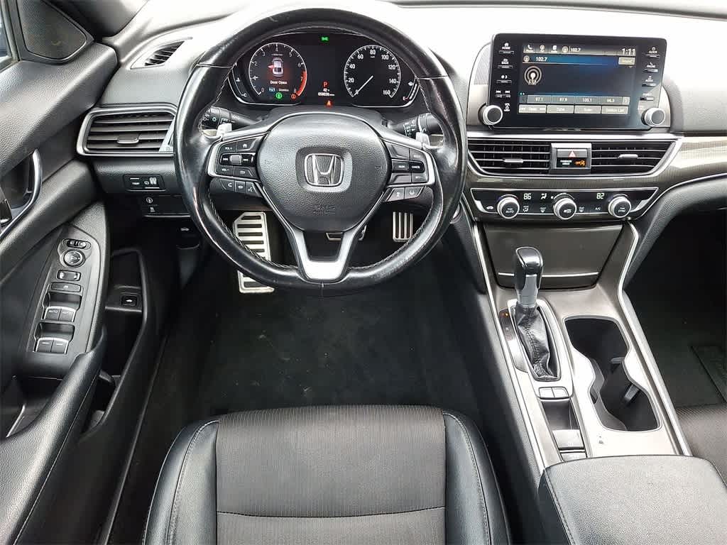 Thumbnail: 2018 Honda Accord - 21