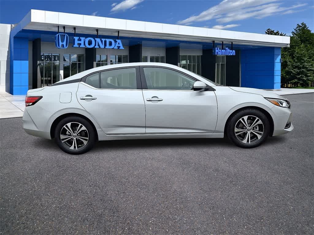 Thumbnail: 2022 Nissan Sentra - 25