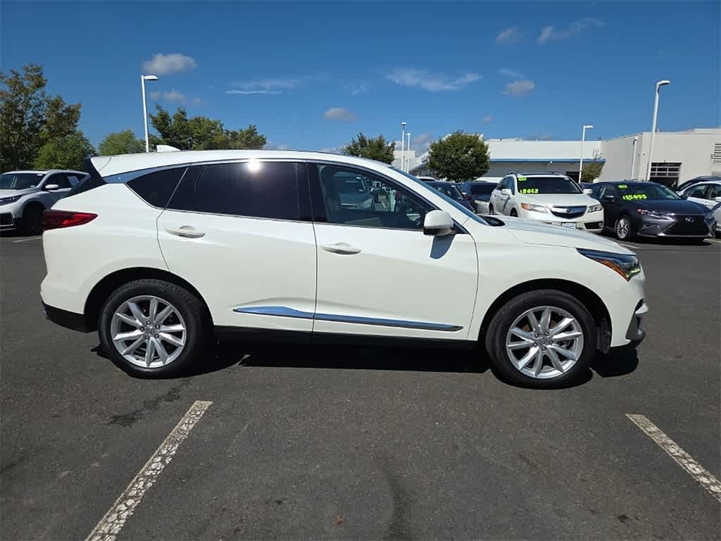 Thumbnail: 2019 Acura RDX - 4
