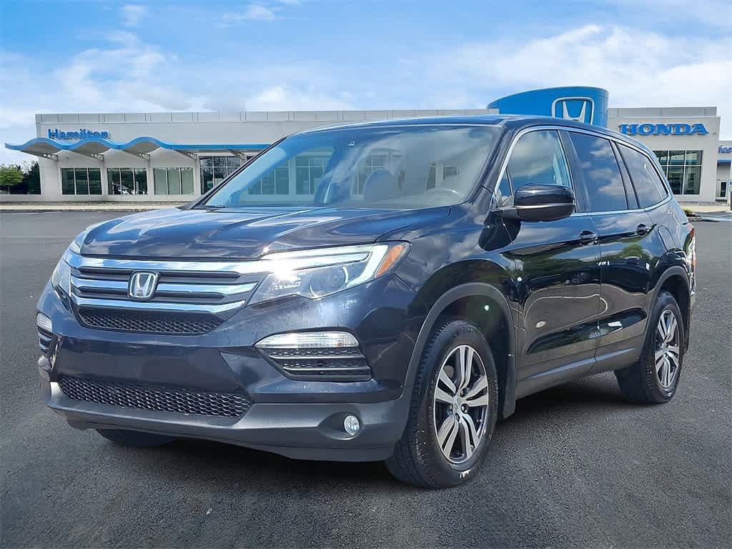 2018 Honda Pilot EX-L -
                  Hamilton, NJ