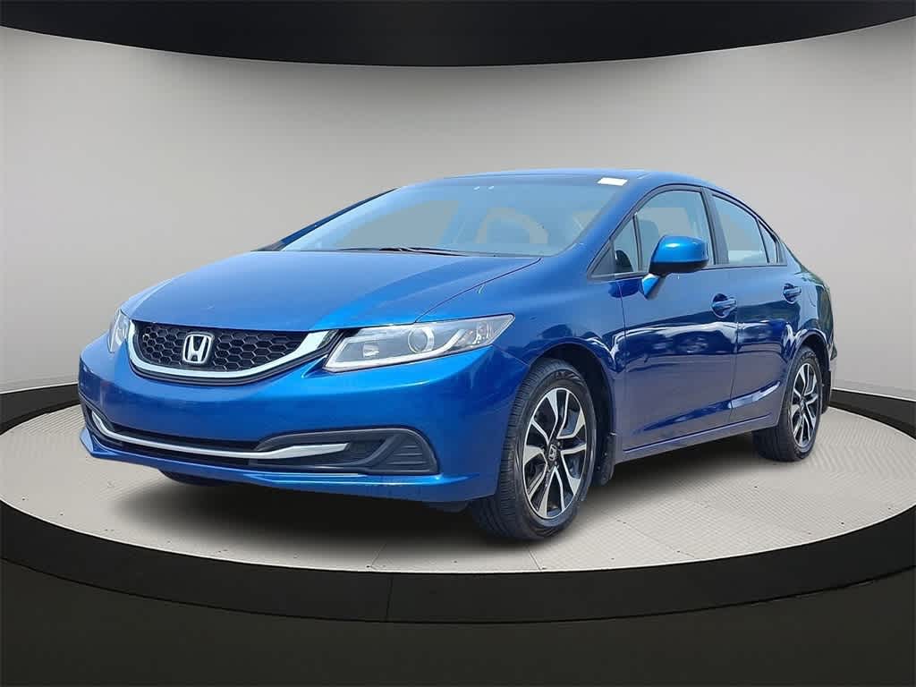 2013 Honda Civic  -
                  Hamilton, NJ