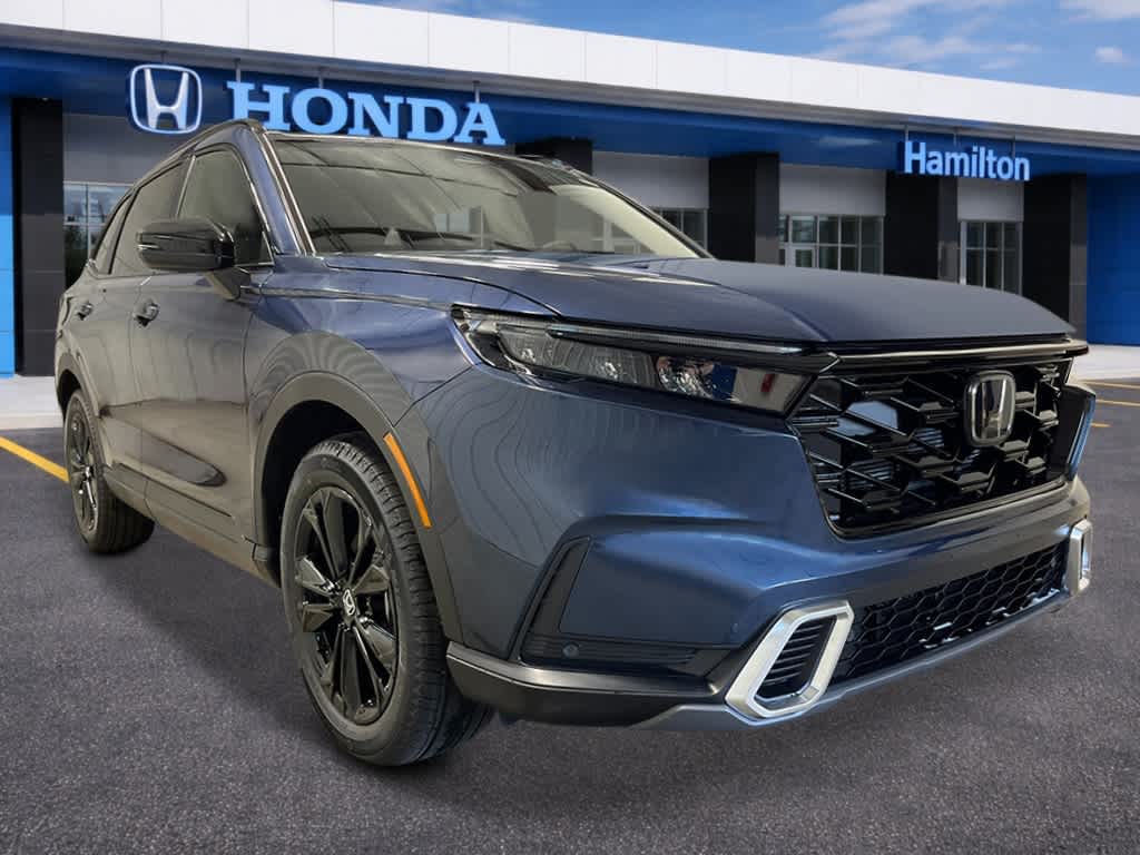 Thumbnail: 2026 Honda CR-V - 9