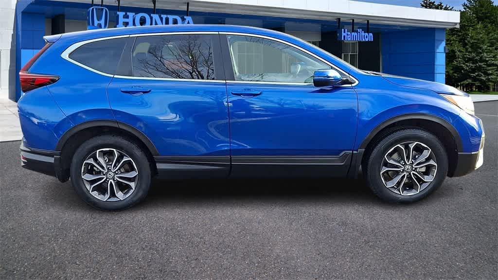 Thumbnail: 2020 Honda CR-V - 9