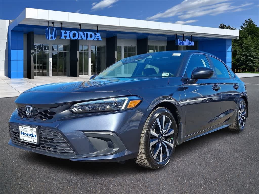 Thumbnail: 2023 Honda Civic - 4