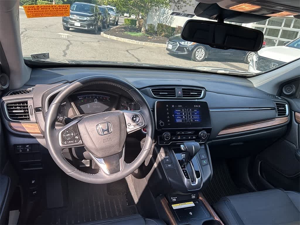 Thumbnail: 2022 Honda CR-V - 8