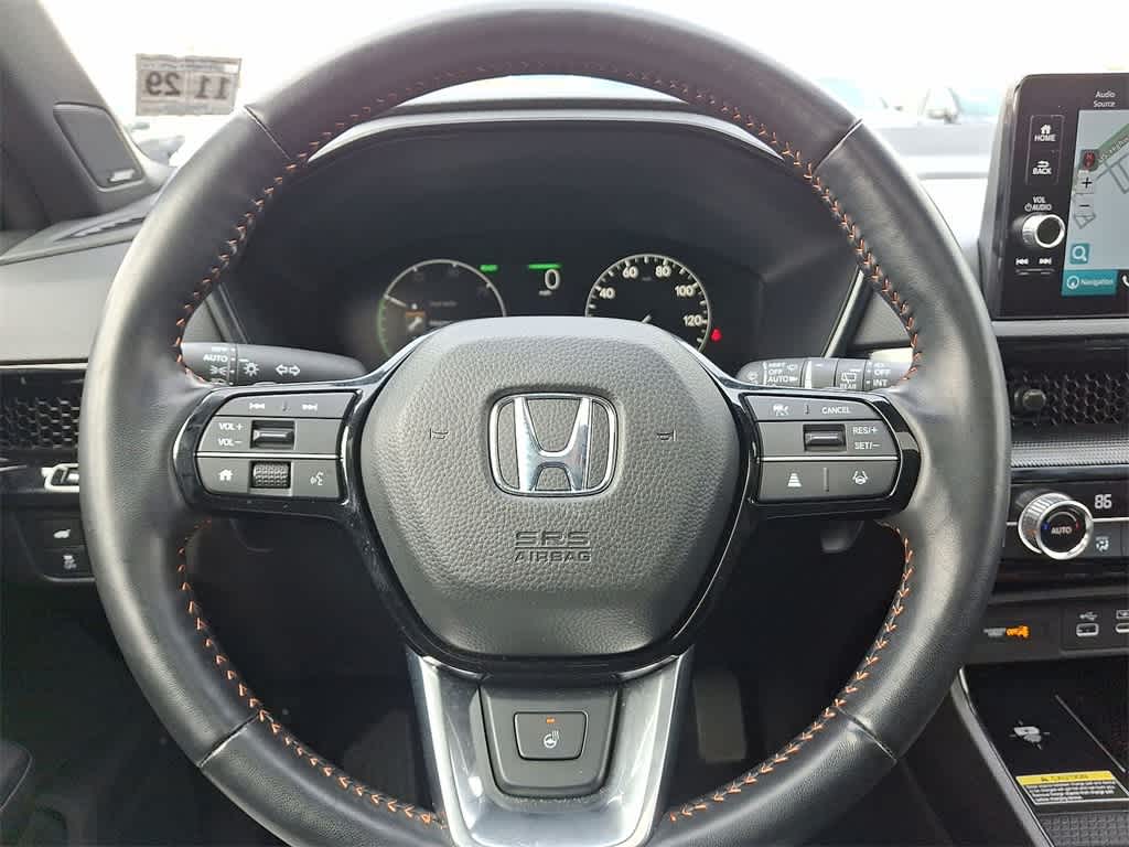 Thumbnail: 2025 Honda CR-V - 16