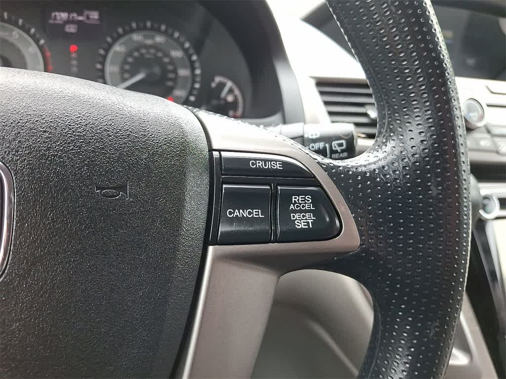 Thumbnail: 2016 Honda Odyssey - 10