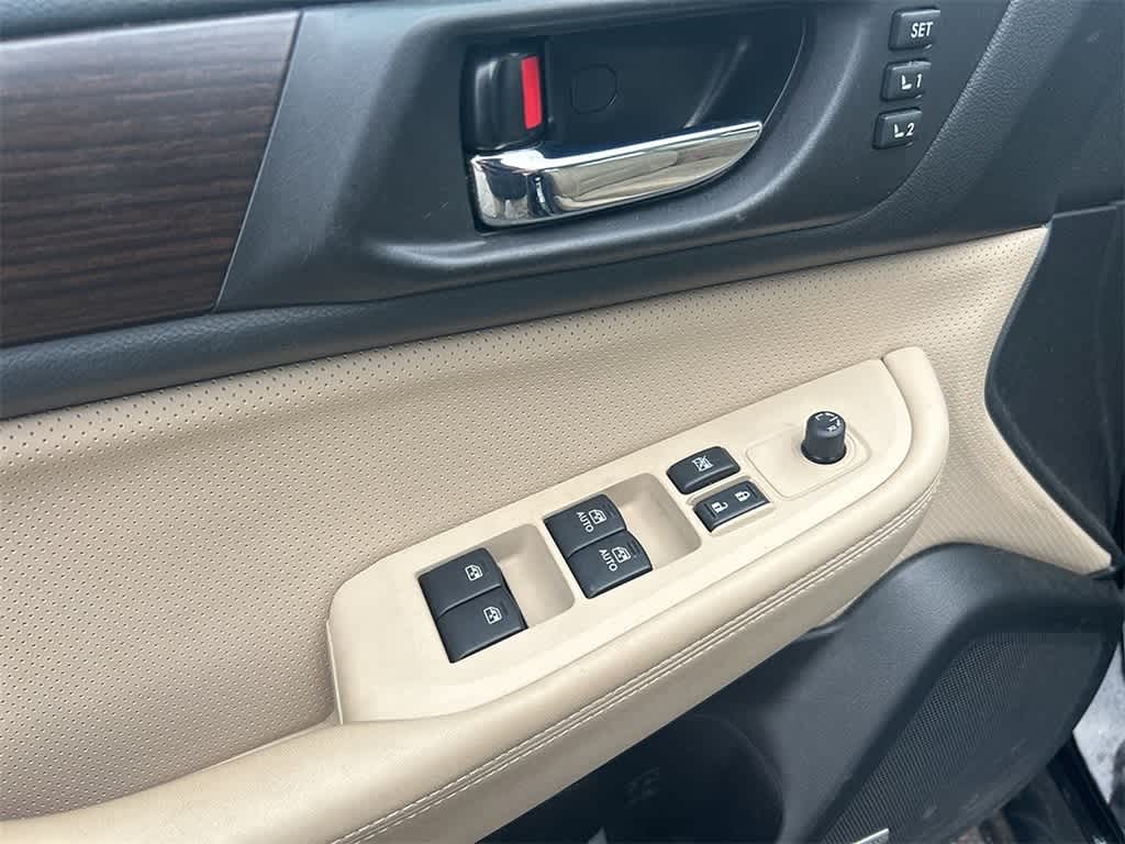 Thumbnail: 2016 Subaru Legacy - 15