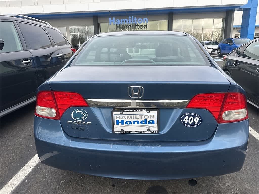 Thumbnail: 2010 Honda Civic - 5