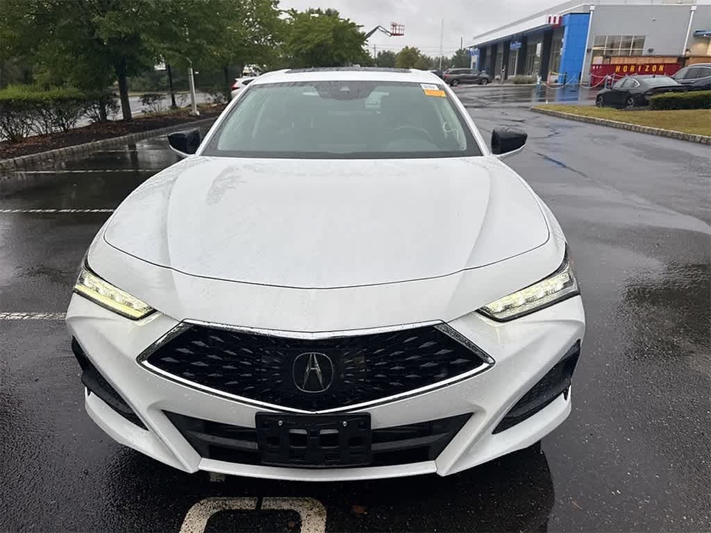 Thumbnail: 2023 Acura TLX - 2