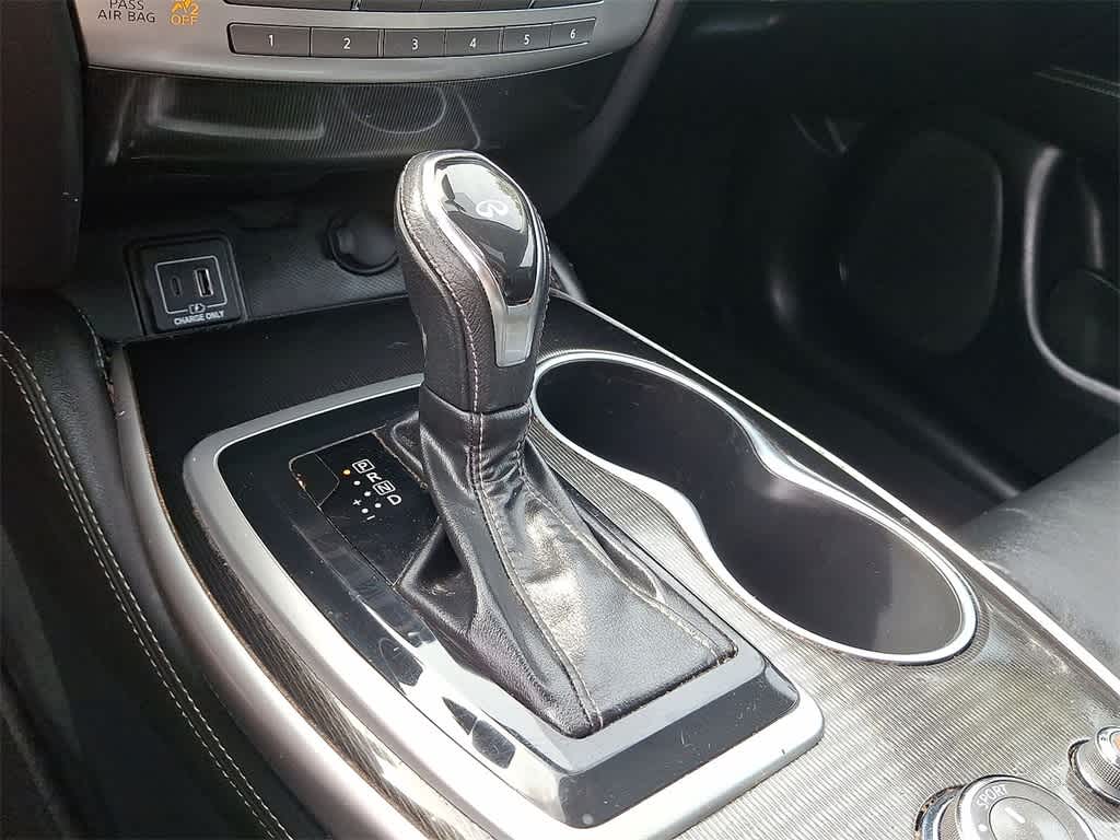 Thumbnail: 2020 INFINITI QX60 - 12