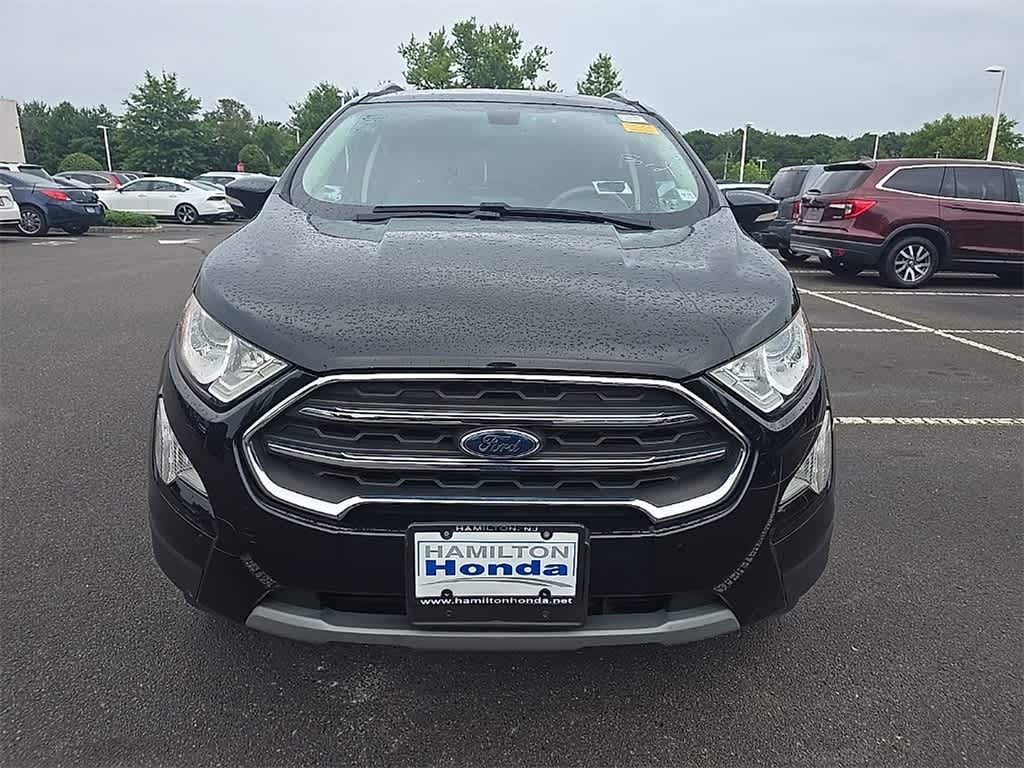 Thumbnail: 2018 Ford EcoSport - 2