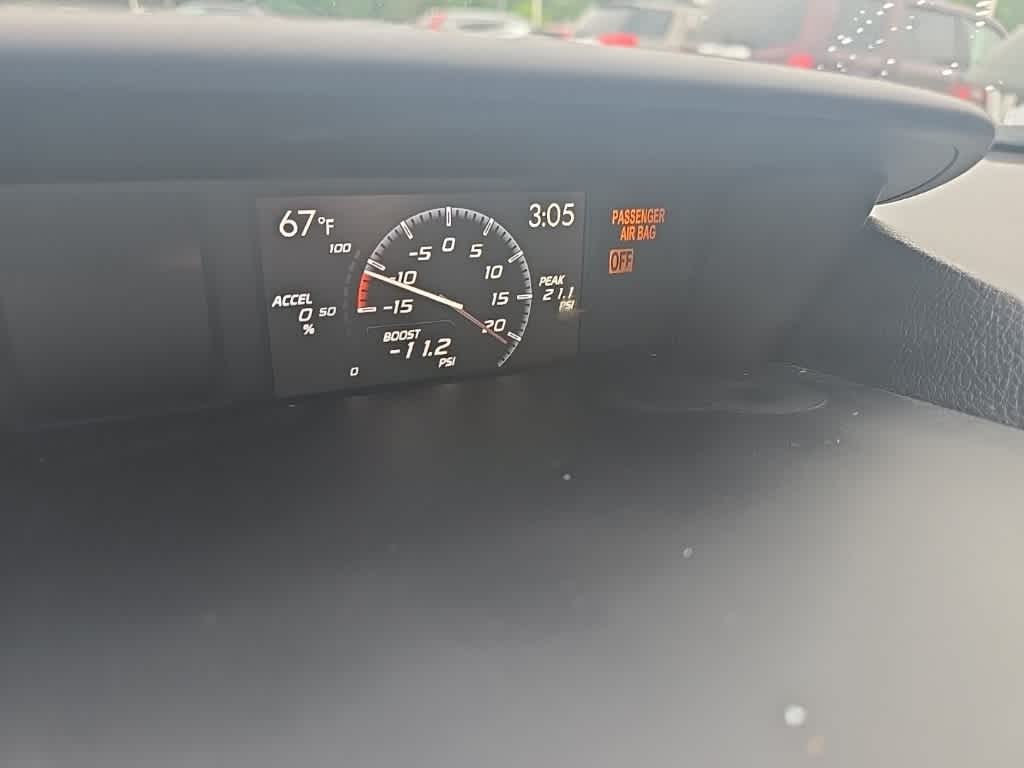 2015 Subaru WRX Premium 20